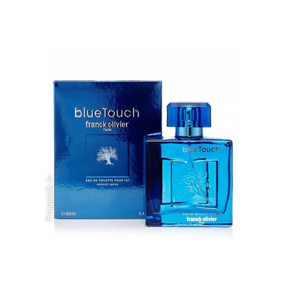 Decant/Partial Of Franck Olivier Blue Touch EDP