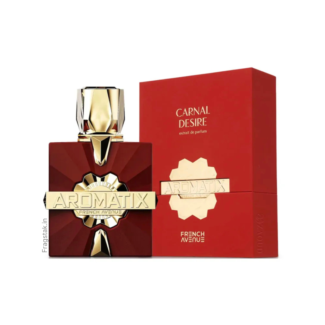 Decant/Partial Of French Avenue Aromatix Carnal Desire Extrait De Parfum