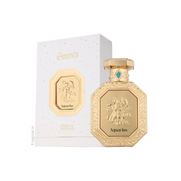 French Avenue Genesis Aquarius 90ml EDP