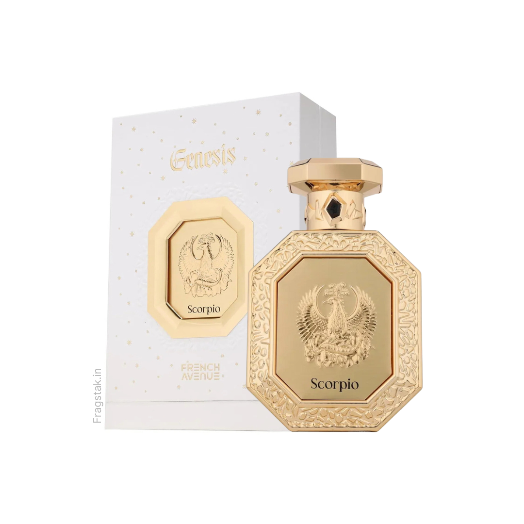 Decant/Partial Of French Avenue Genesis Scorpio EDP