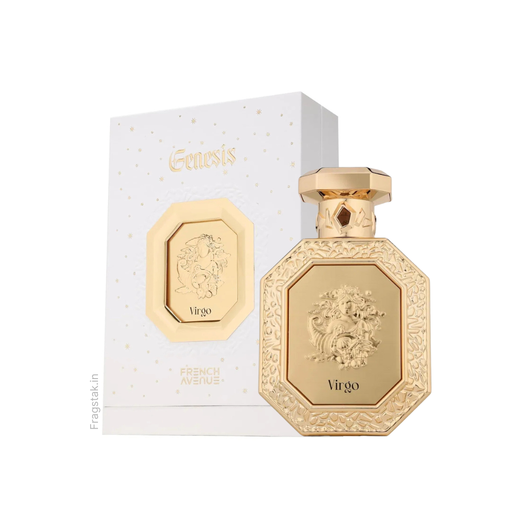 Decant/Partial Of French Avenue Genesis Virgo EDP