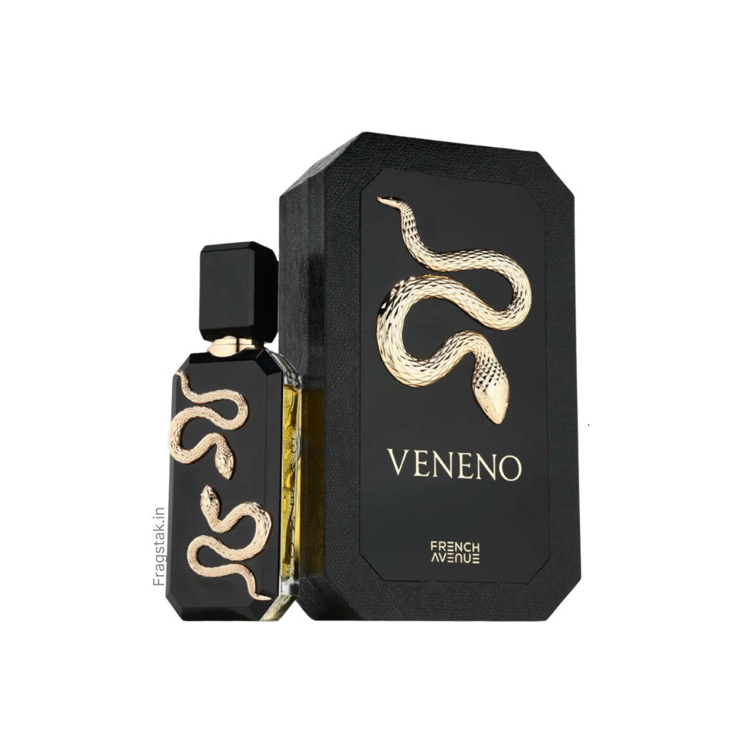 Decant/Partial Of French Avenue Veneno Black EDP