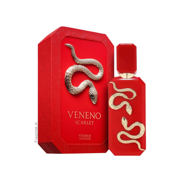 French Avenue Veneno Scarlet 100ml EDP