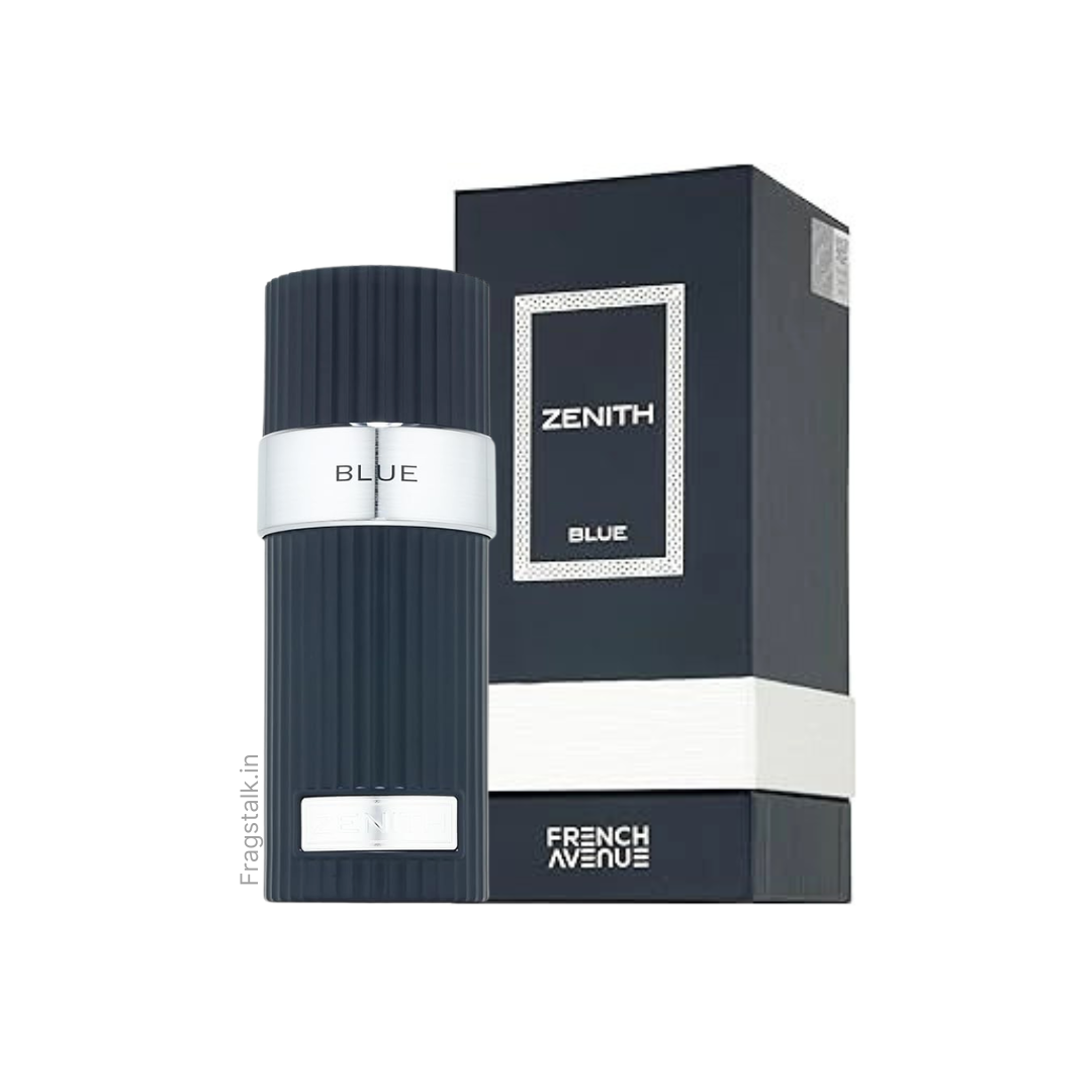 Decant/Partial Of French Avenue Zenith Blue EDP