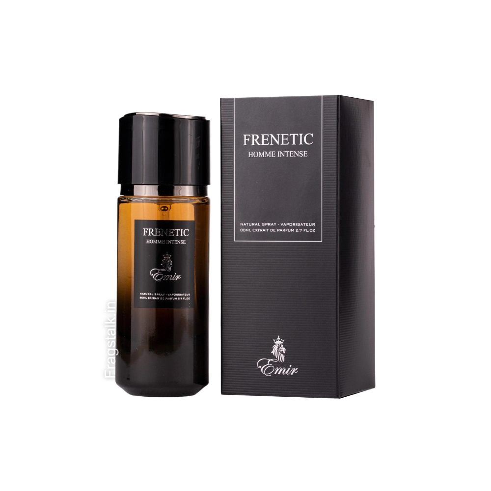 Decant/Partial Of Paris Corner Emir Frenetic Homme Intense EDP
