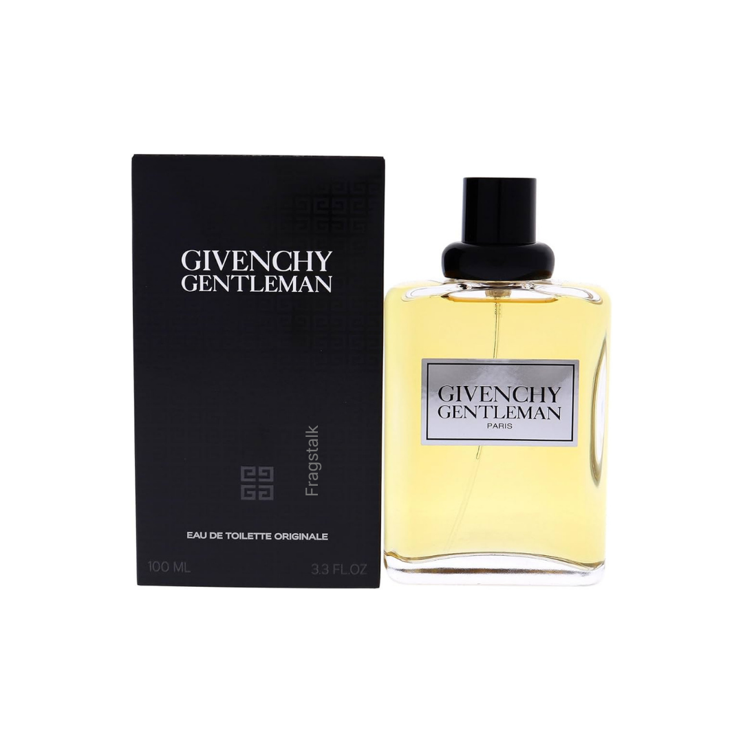 Decant/Partial Of Givenchy Gentleman EDT