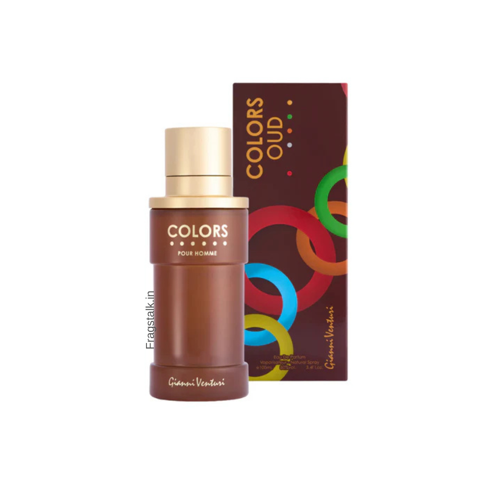 Decant/Partial Of Gianni Venturi Colors Oud EDP
