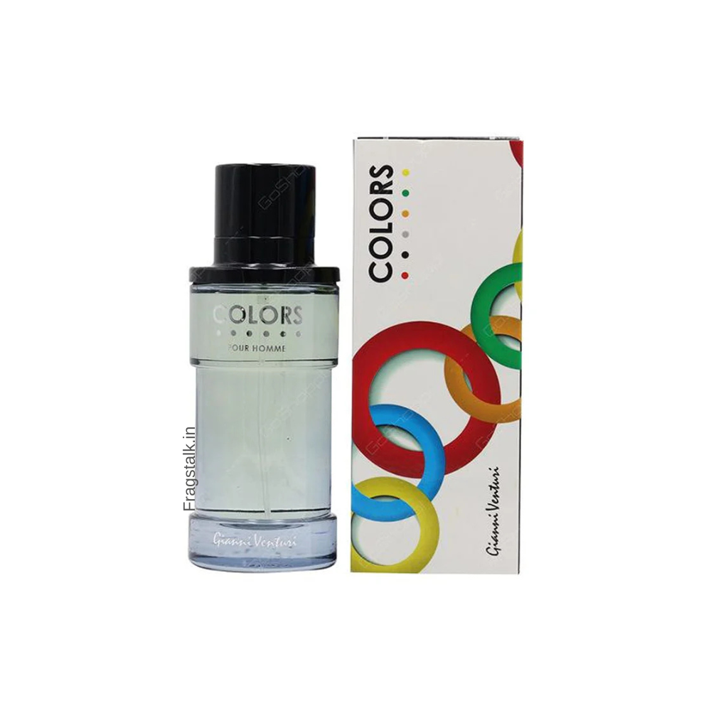 Decant/Partial Of Gianni Venturi Colors EDP