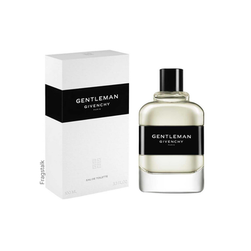 Decant/Partial Of Givenchy Gentleman EDT