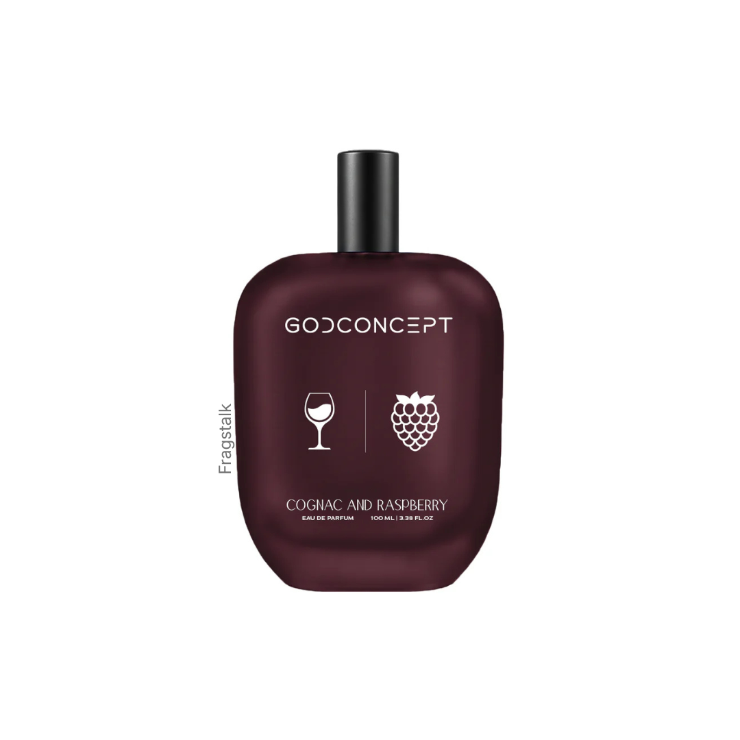God Concept Cognac & Raspberry 100ml EDP – FragsTalk