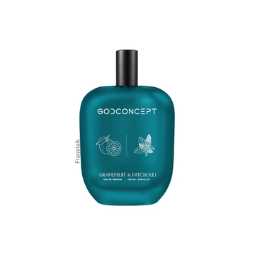 God Concept Grapefruit & Patchouli 100ml EDP