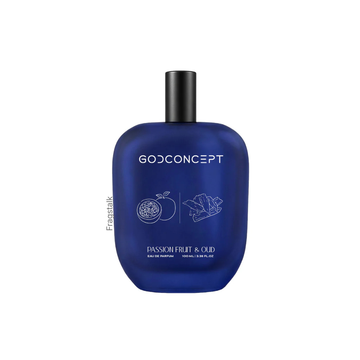 God Concept Passionfruit & Oud 100ml EDP