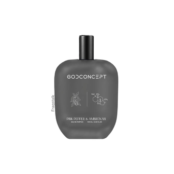 God Concept Pink Pepper & Ambroxan 100ml EDP