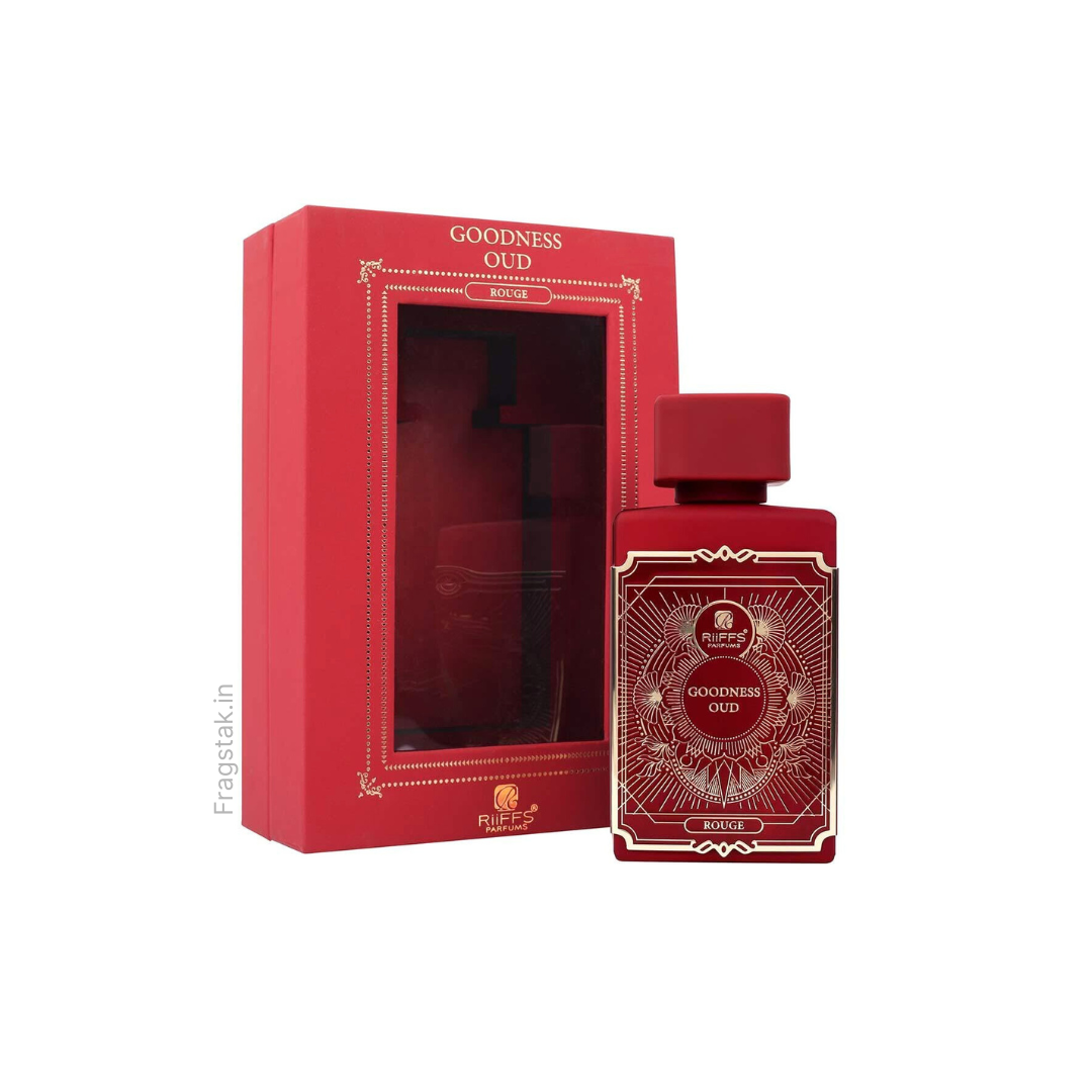 Decant/Partial Of Riiffs Goodness Oud Rouge EDP