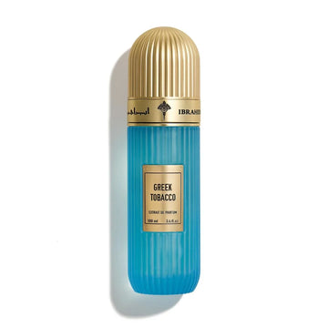 Ibraheem Al Qurashi Greek Tobacco 100ml Extrait De Parfum