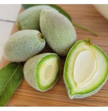  Green Almond
