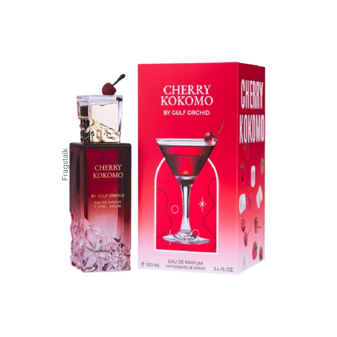 Decant/Partial Of Gulf Orchid Cherry Kokomo EDP