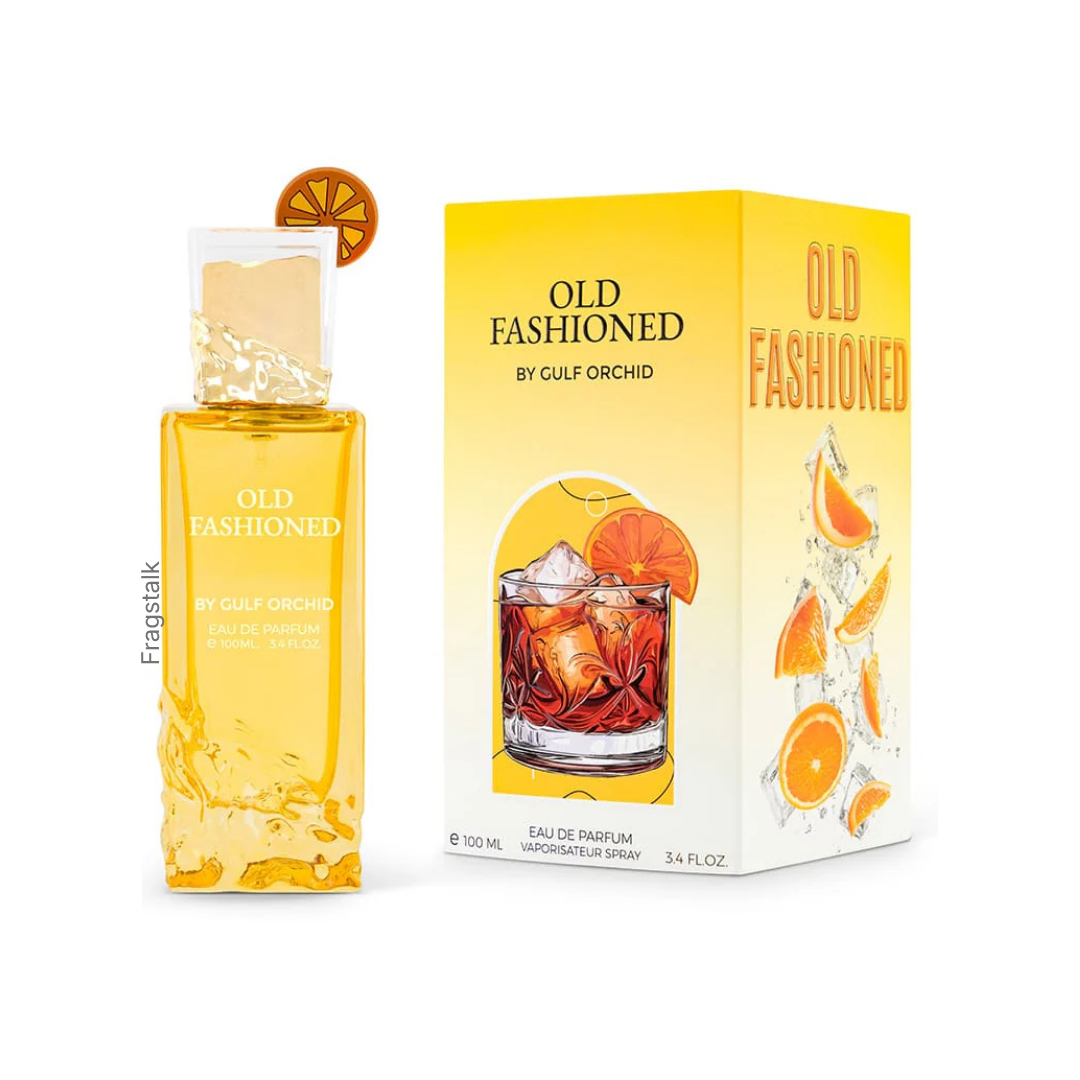 Decant/Partial Of Gulf Orchid Old Fashioned EDP