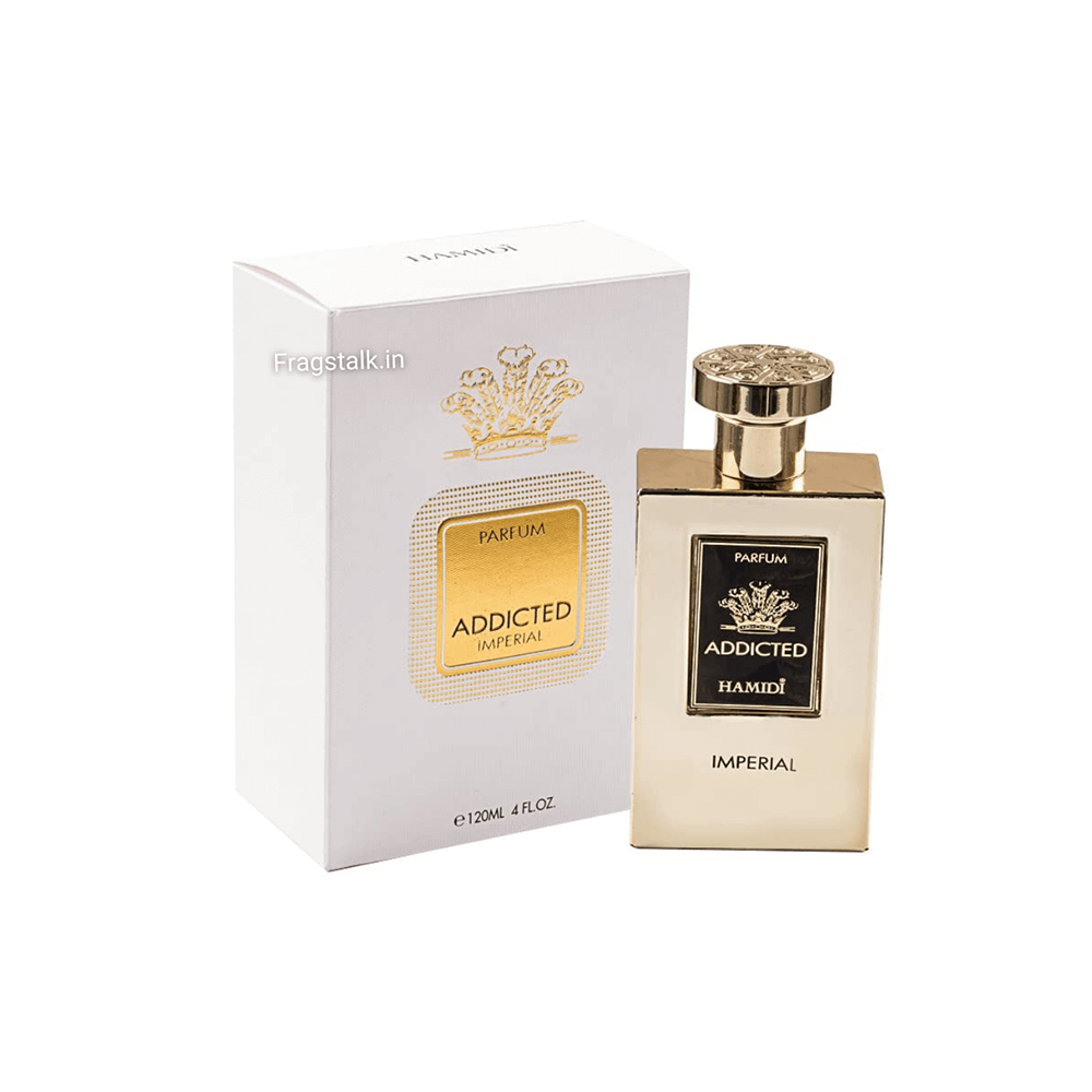 Decant/Partial Of Hamidi Addicted Imperial Pure Parfum