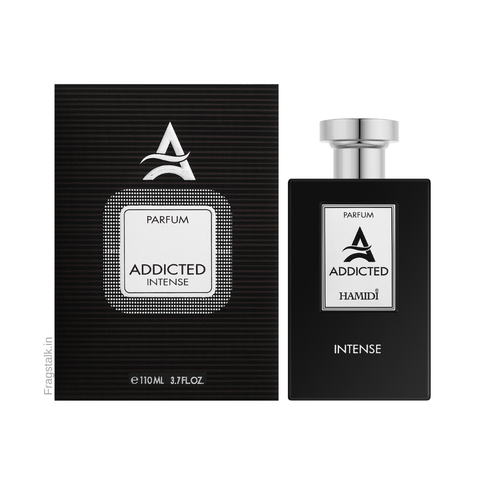 Decant/Partial Of Hamidi Addicted Intense Pure Parfum