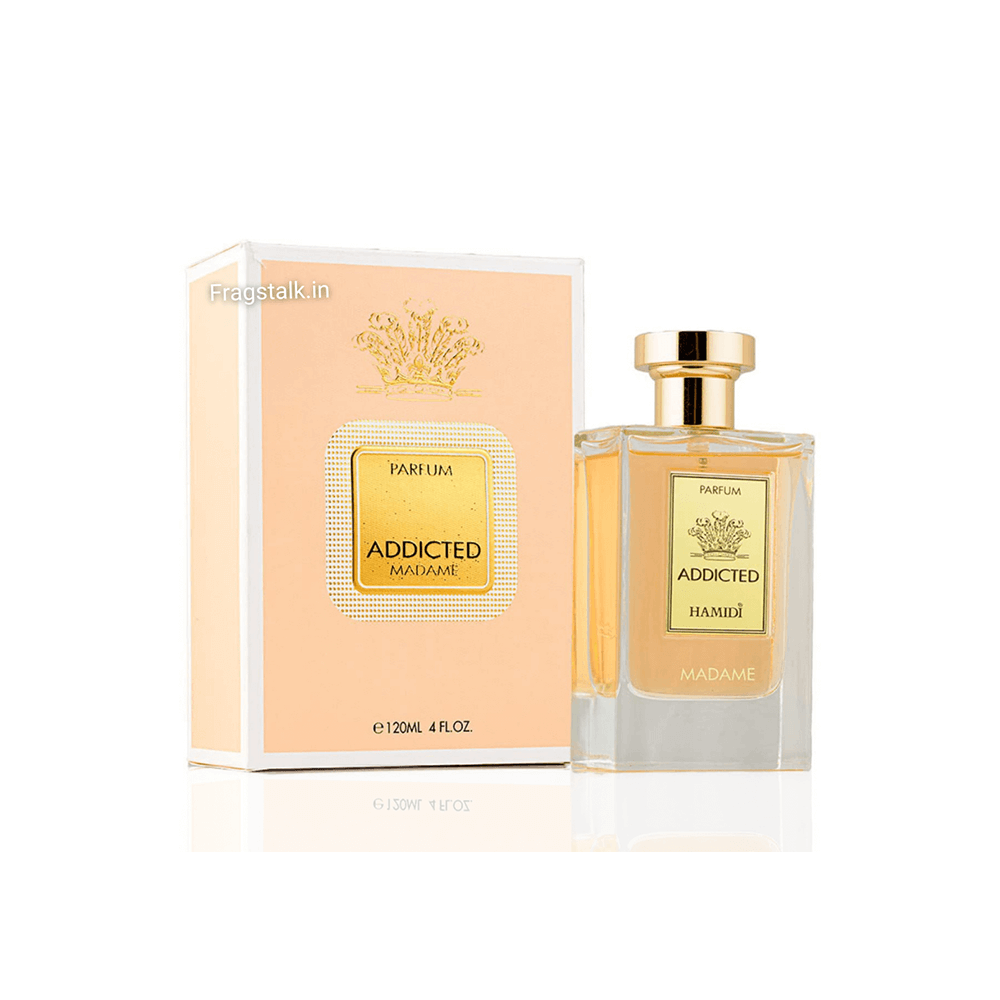 Decant/Partial Of Hamidi Addicted Madame Pure Parfum