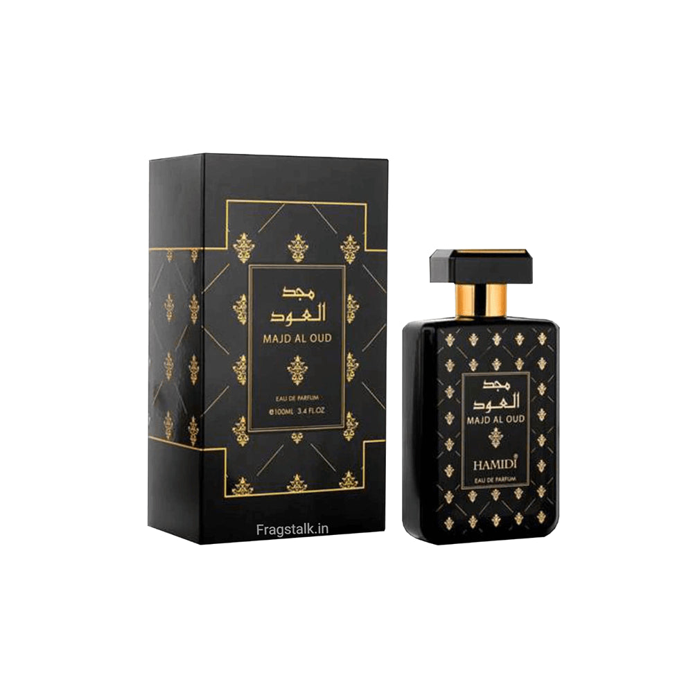 Decant/Partial Of Hamidi Majd Al Oud EDP