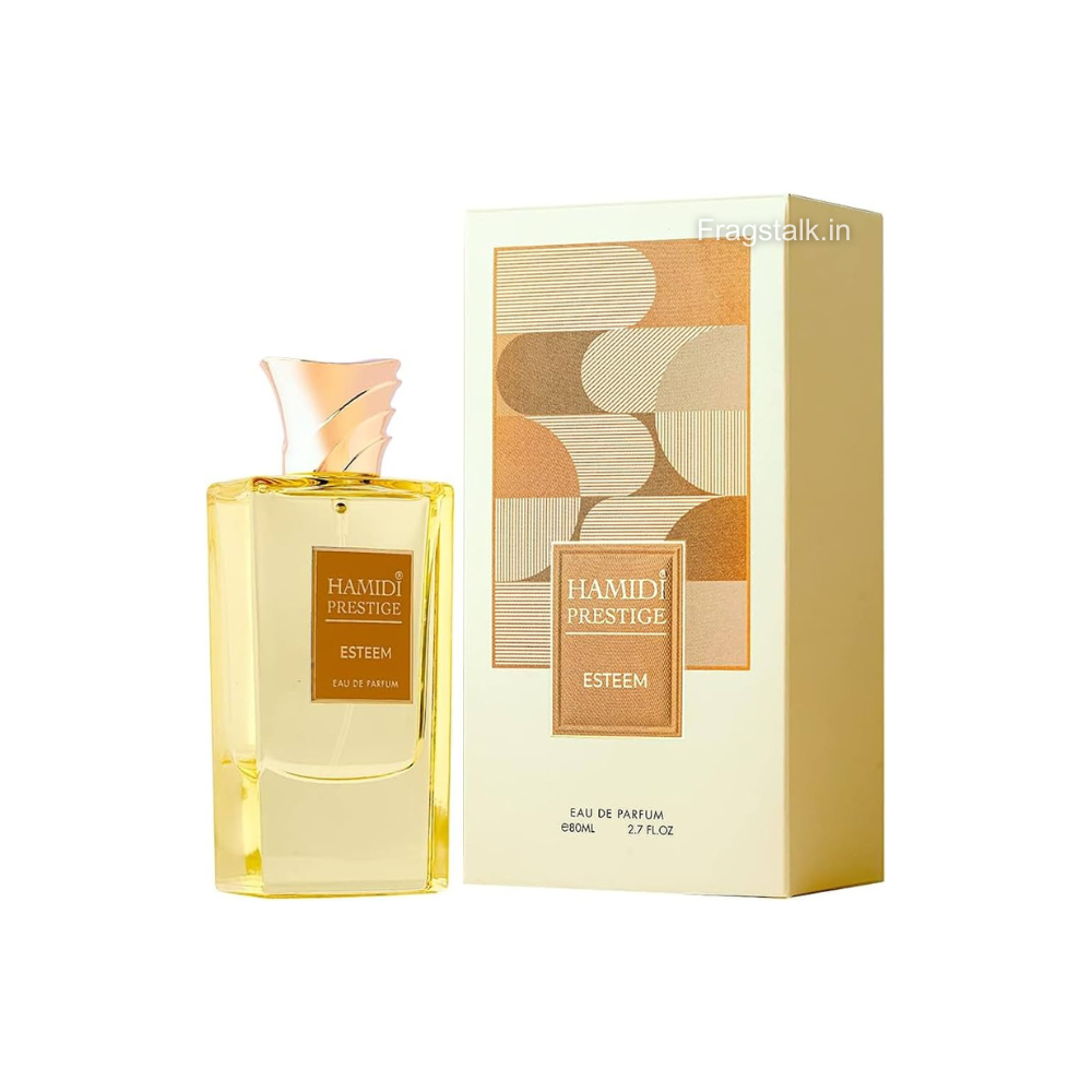Decant/Partial Of Hamidi Prestige Esteem EDP
