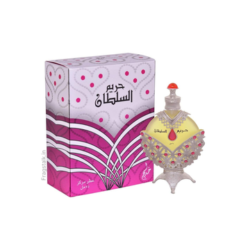 Khadlaj Hareem Al Sultan Silver 35ml Attar
