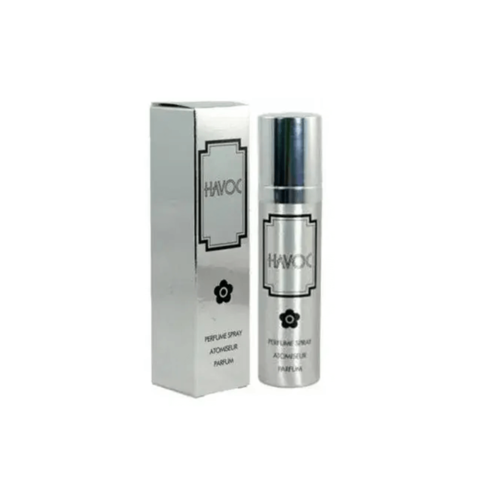 Decant/Partial Of Havoc Silver EDT