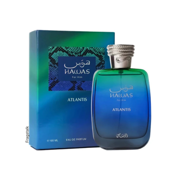 Rasasi Hawas Atlantis 100ml EDP