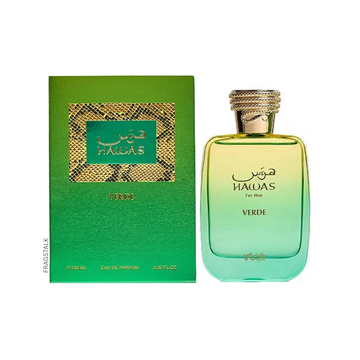 Rasasi Hawas Verde 100ml EDP