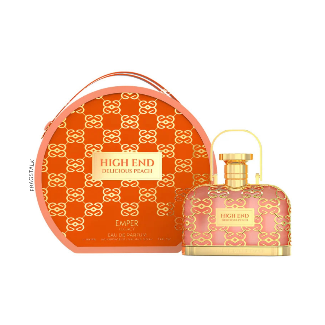Decant/Partial Of High End Delicious Peach EDP