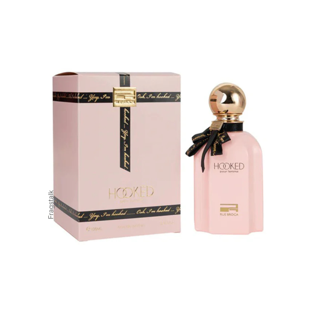 Decant/Partial Of Rue Broca Hooked Pour Femme EDP