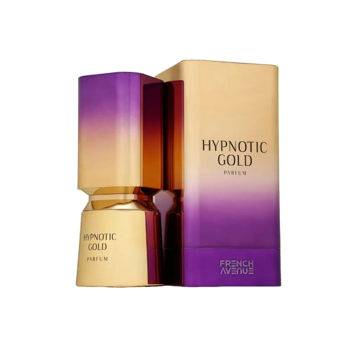 Decant/Partial Of French Avenue Hypnotic Gold Parfum