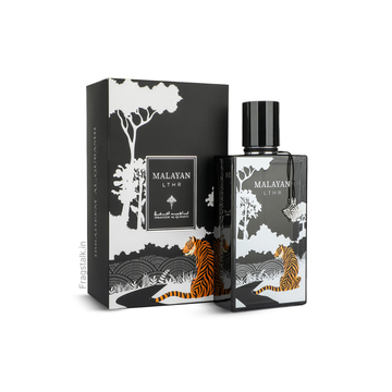 Ibraheem Al Qurashi Malayan LTHR 75ml EDP