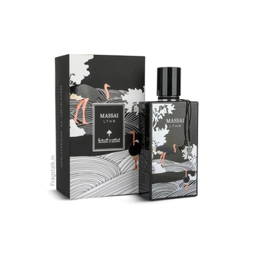 Ibraheem Al Qurashi Massai LTHR 75ml EDP
