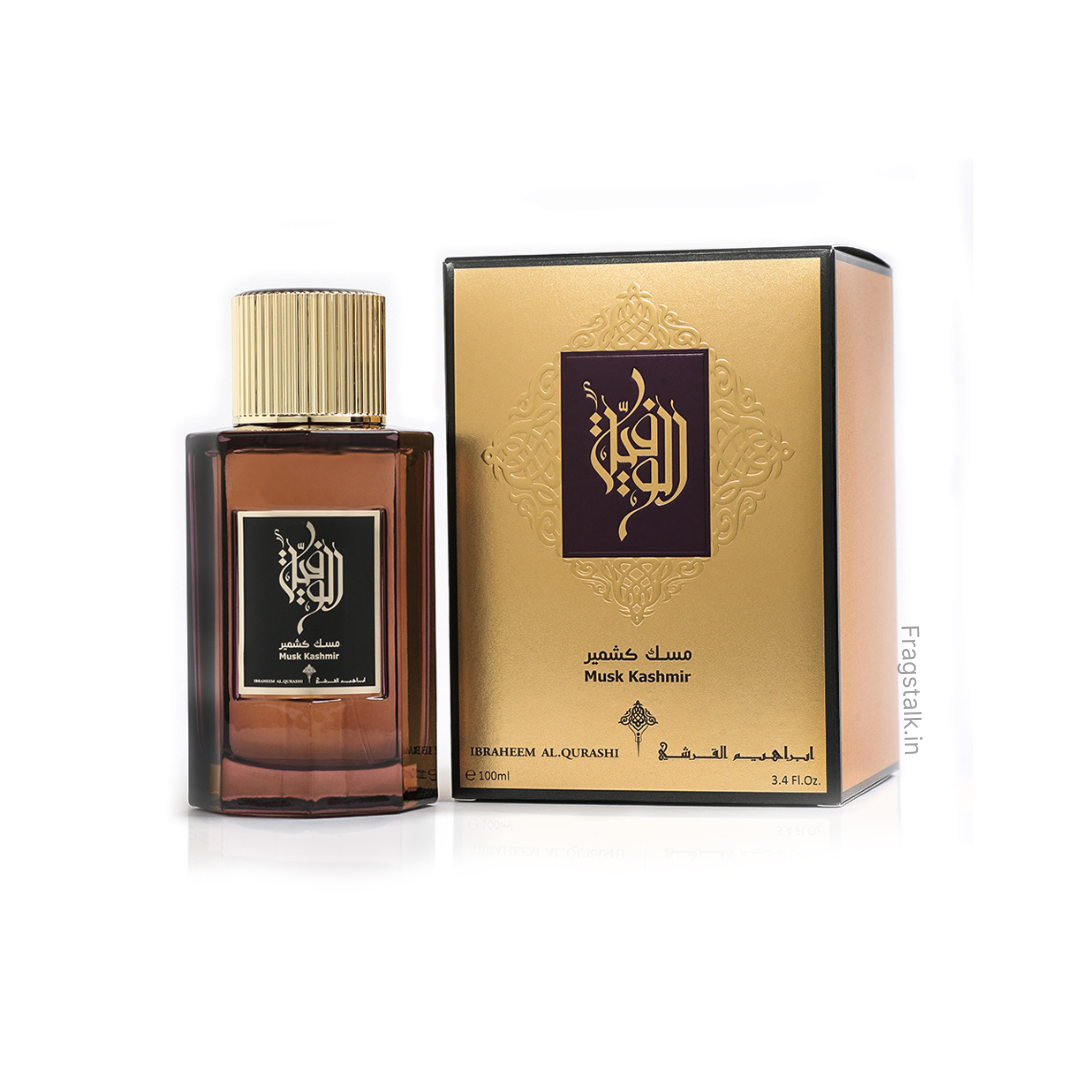 Decant/Partial Of Ibraheem Al Qurashi Musk Kashmir EDP
