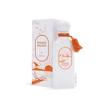 Ibraheem Al Qurashi Sunrise Melody 100ml EDP
