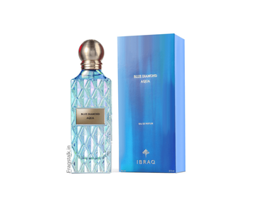 Ibraheem Al Qurashi Blue Diamond Aqua 150ml EDP