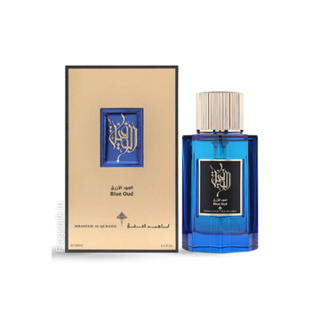 Ibraheem Al Qurashi Blue Oud 100ml EDP