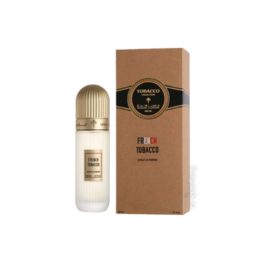 Ibraheem Al Qurashi French Tobacco 200ml Extrait De Parfum