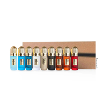 Ibraheem Al Qurashi Tobacco Collection Discovery Set 20mlx9