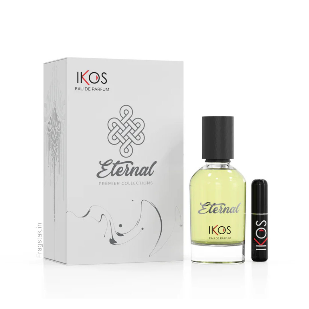 Decant/Partial Of Ikos Eternal EDP