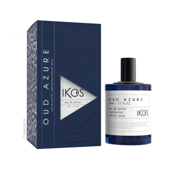 Ikos Oud Azure 100ml EDP