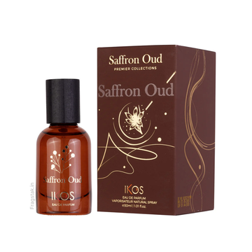 Ikos Saffron Oud 30ml EDP