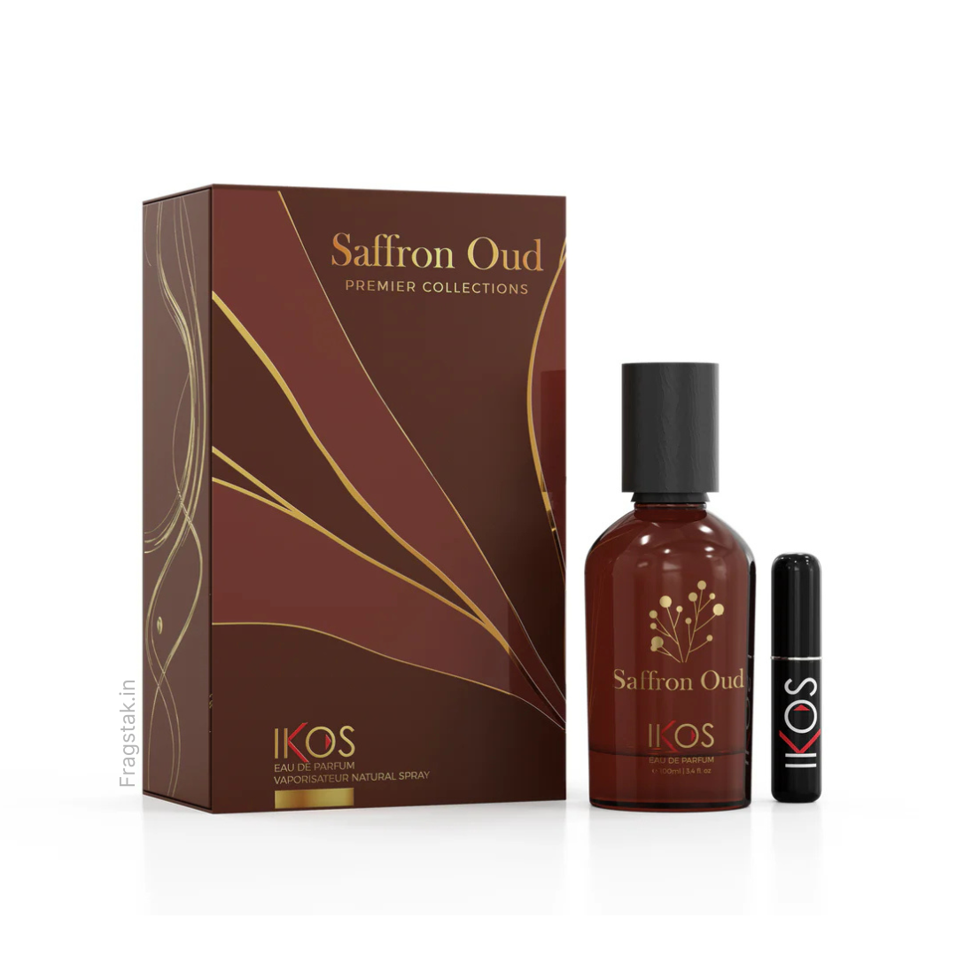 Decant/Partial Of Ikos Saffron Oud EDP