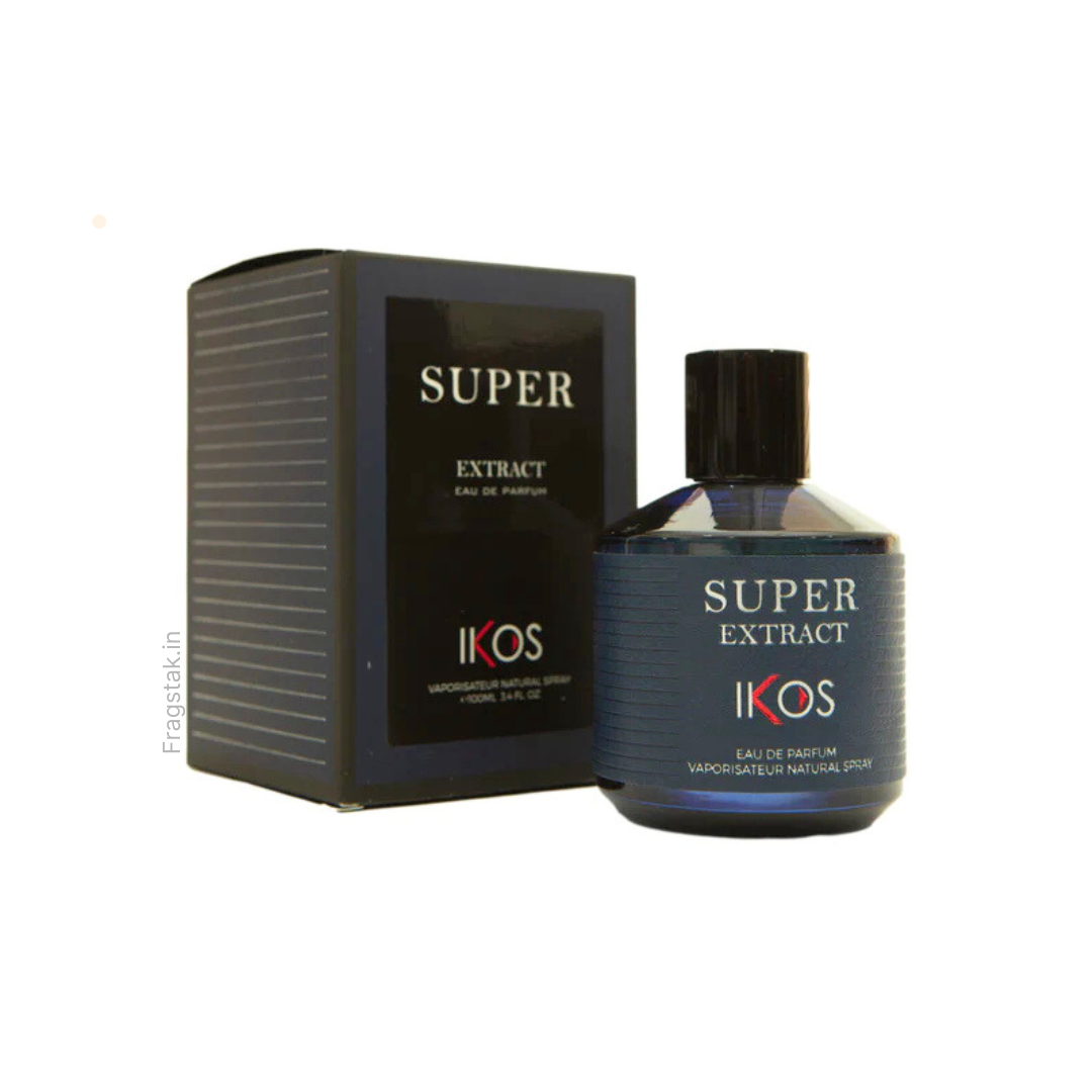 Decant/Partial Of Ikos Super Extract EDP