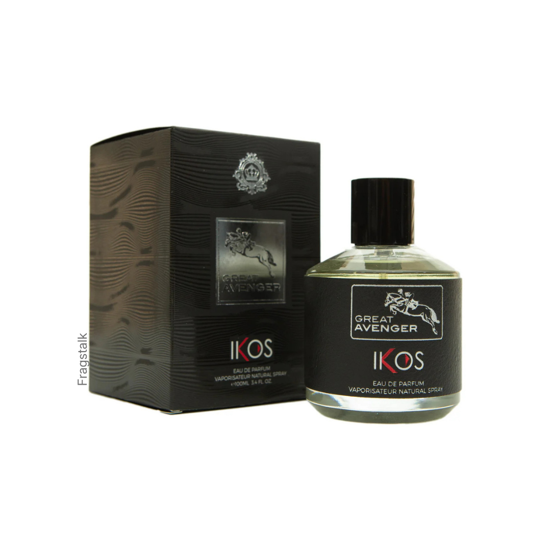 Decant/Partial Of Ikos Great Avenger Edp