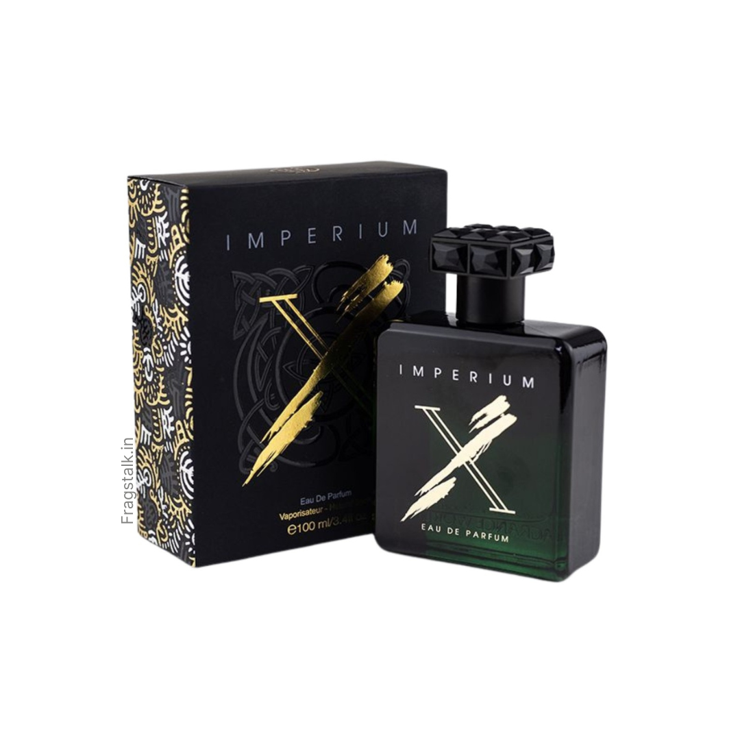 Decant/Partial Of Fragrance World Imperium X EDP