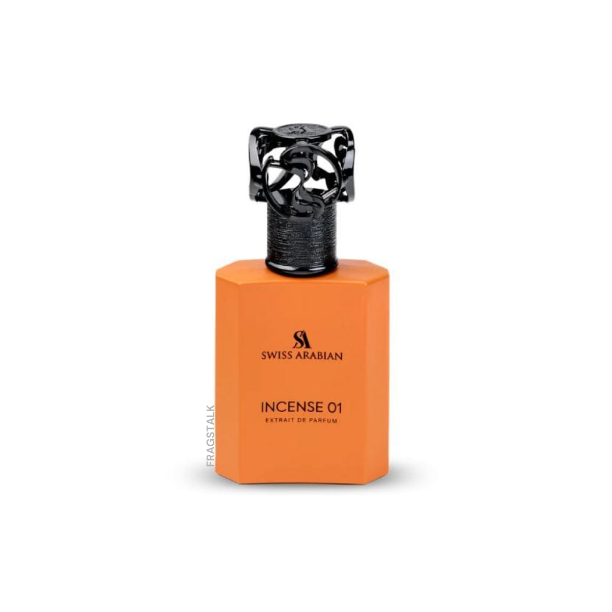 Swiss Arabian Incense 01 50ml Extrait